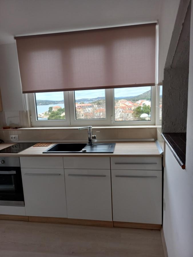 Ana Apartment Sibenik Ngoại thất bức ảnh