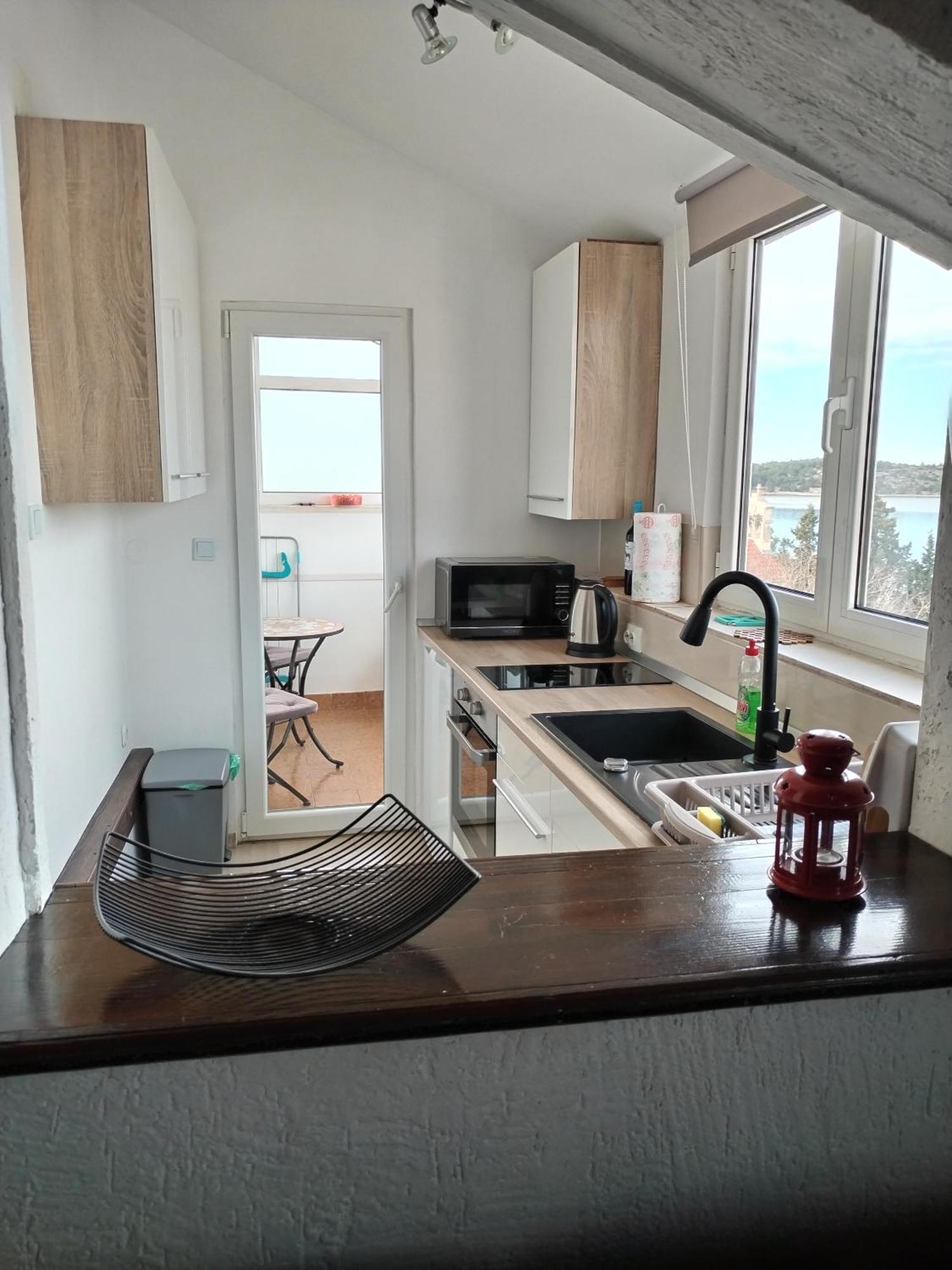 Ana Apartment Sibenik Ngoại thất bức ảnh